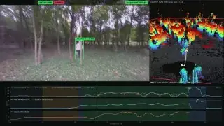 Video still from the Беспилот (Bespilot — UAV, drones, robots) post of 27 October 2026