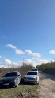 Video still from the Военный осведомитель (Military Informant) post of 28 October 2026