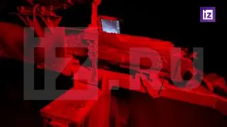Video still from the Boris Rozhin (Colonel Cassad) post of 31 October 2026