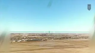 Video still from the Victory Drones post of 30 October 2026