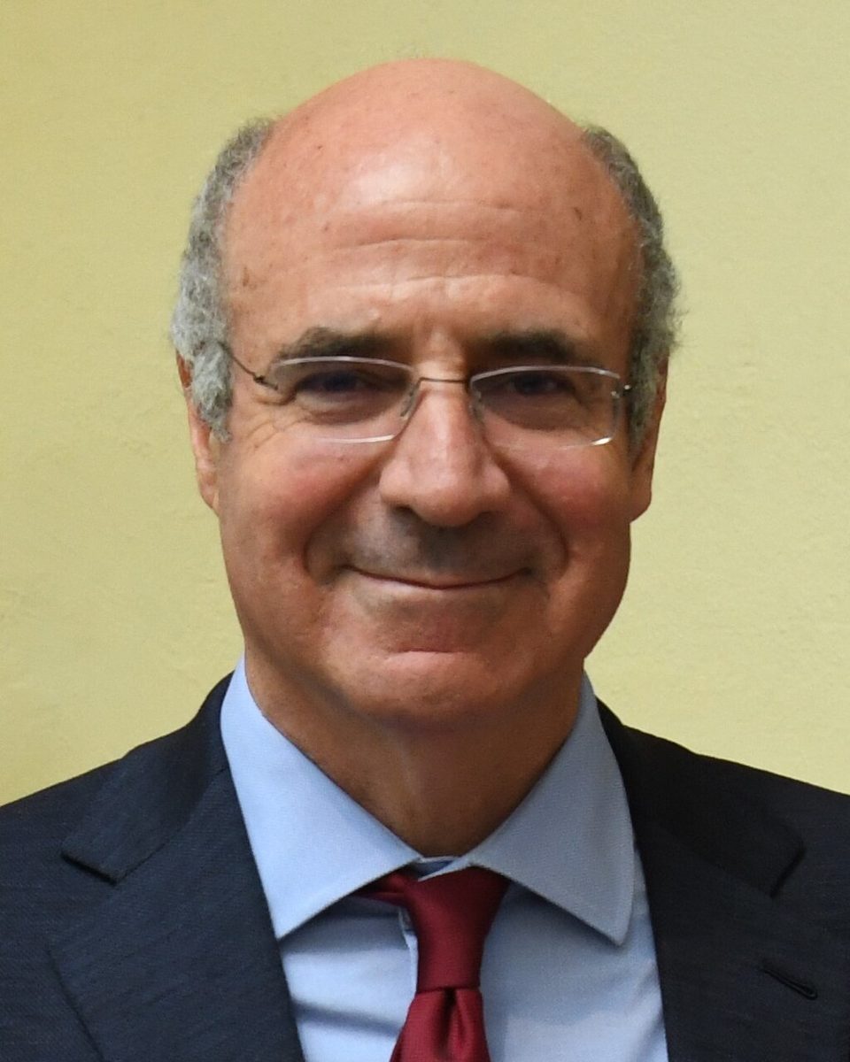 Portrait of Bill Browder