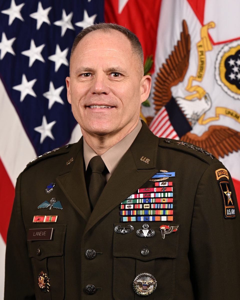 Portrait of Christopher LaNeve