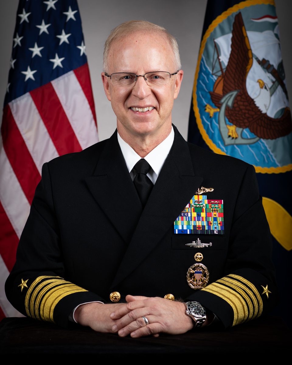 Portrait of Daryl Caudle