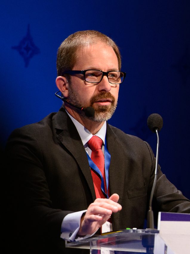 Portrait of Keir Giles