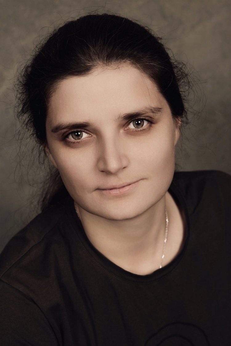 Portrait of Maria Berlinska