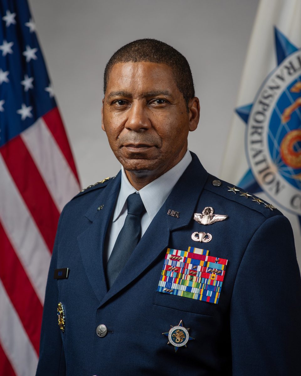 Portrait of Randall Reed