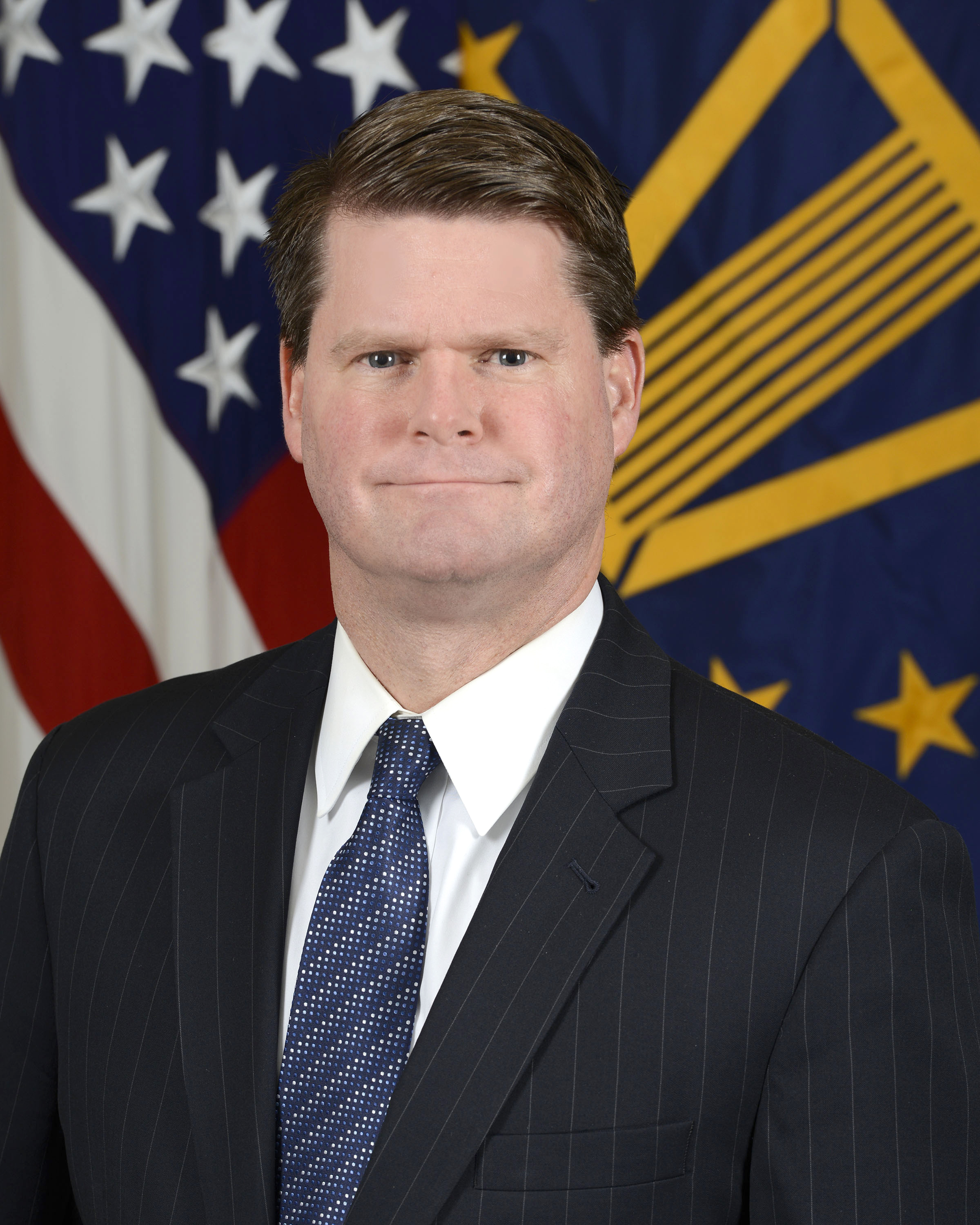 Portrait of Randall Schriver