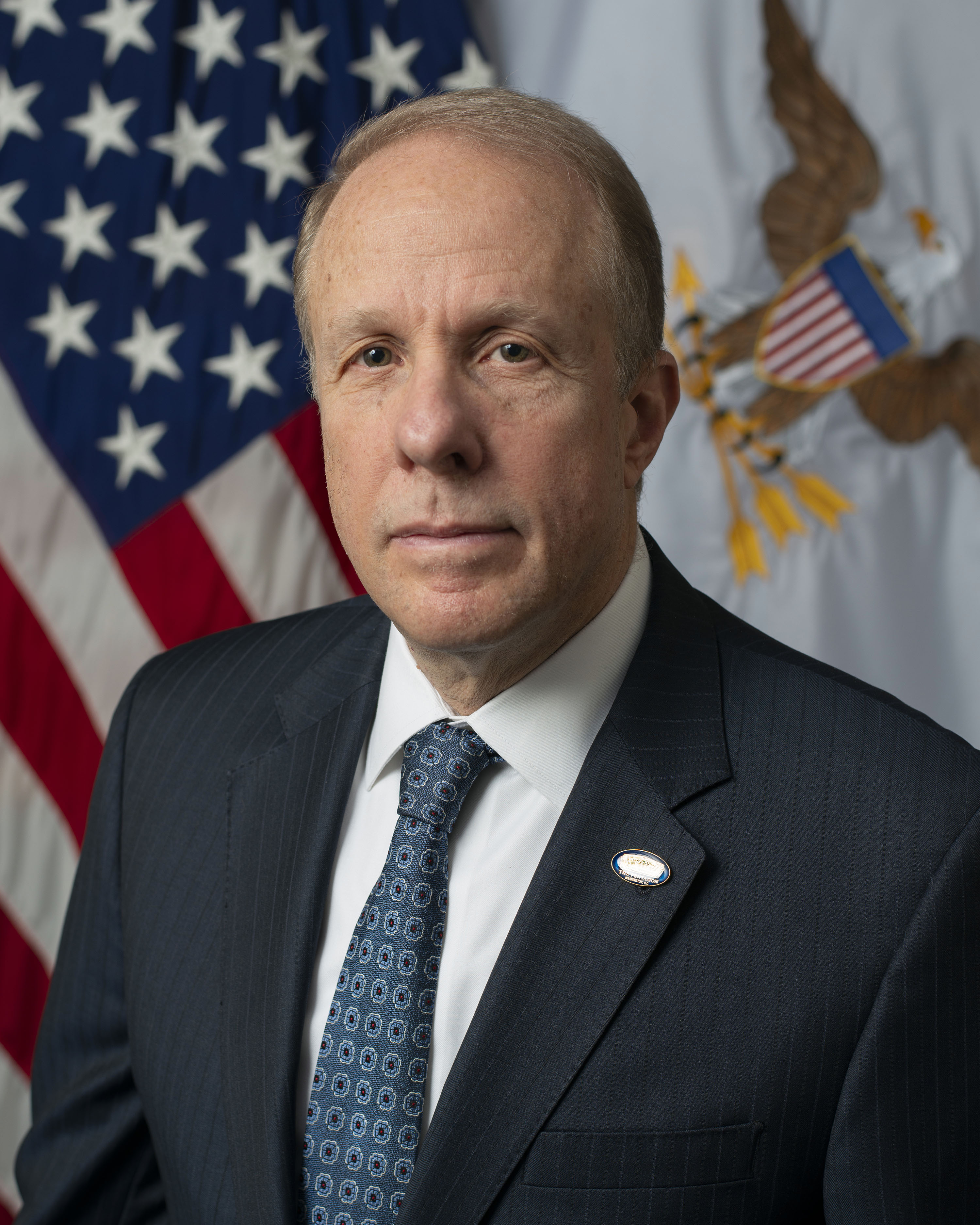Portrait of Steve Feinberg