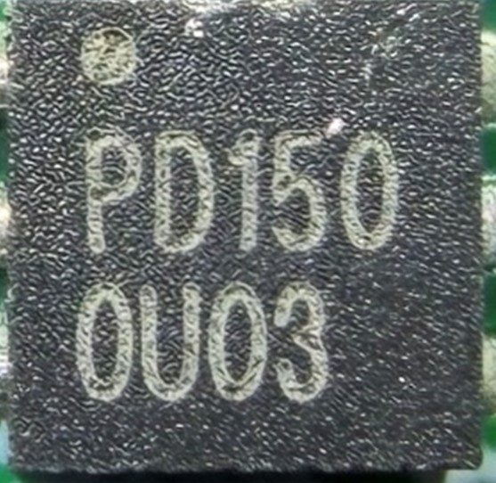 Power divider/combiner, marked PD150 0U03