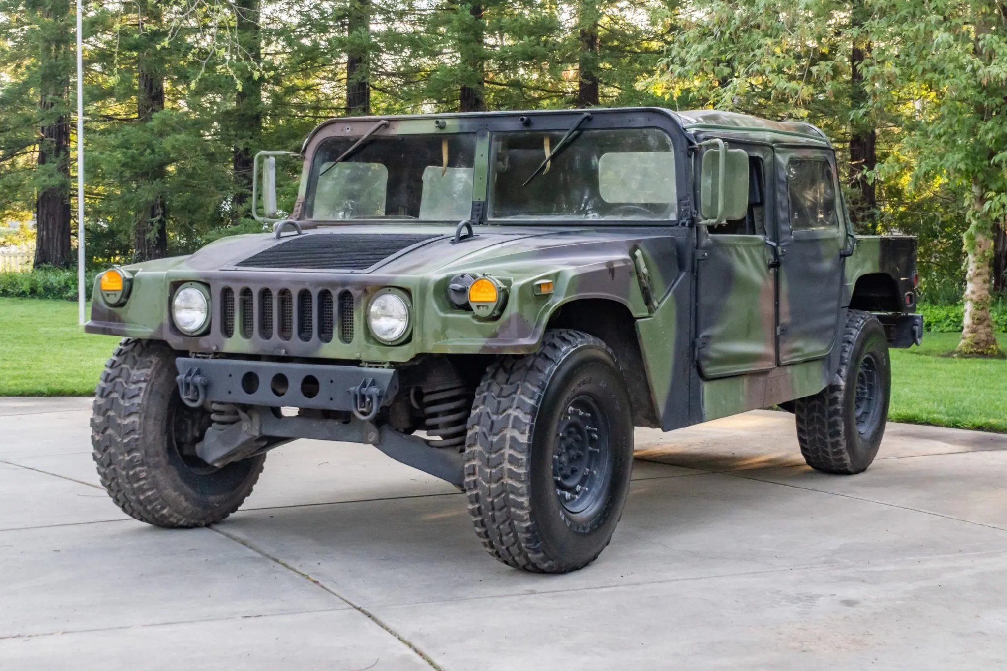 HMMWV