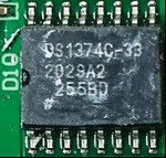 Watchdog RTC 32-bit Binary Counter