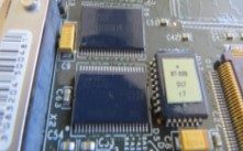 Microcircuit — photo