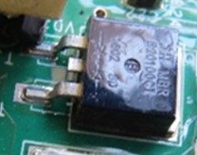 Diode couple — photo