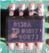 Integrated circuit — photo