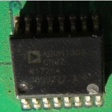 3-channel digital isolator — photo