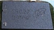 64 MB flash memory — photo