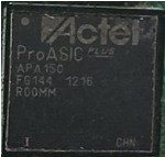 Programmable gate matrix — photo