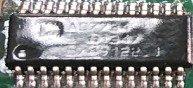 24-bit high-precision ADC with high bandwidth — photo