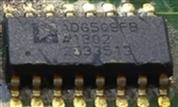 4/8-channel multiplexer — photo