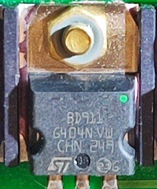 Transistor — photo