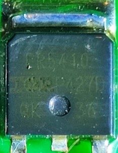 P-channel MOSFET — photo