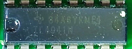 PWM controller — photo