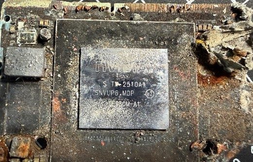 Computer module — photo