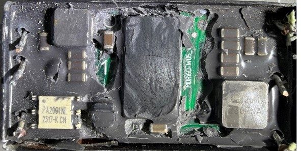 DC/DC module — photo