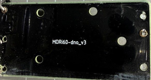 DC/DC module — photo
