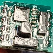 Magnetic field sensor module — photo