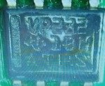 Transiver, marked VP232 18M ATPS
