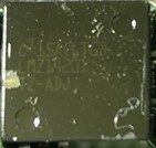 Power module, marked LMZ14201