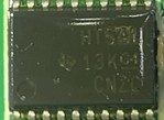 Octal Buffer and Line Driver With 3-State Outputs, marked SN74HCT541 / SN54HCT541 HT541 13KG4 CN2C