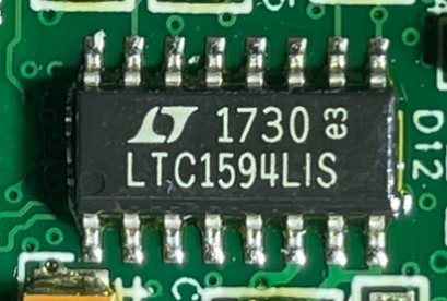 Microcircuit — photo