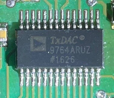 Microcircuit — photo