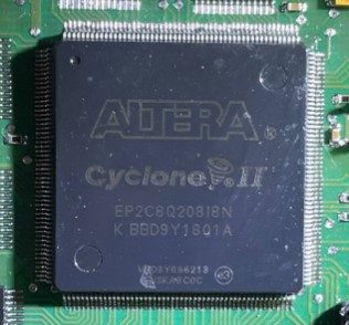 FPGA — photo