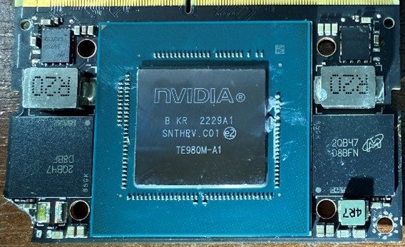 Computer module — photo