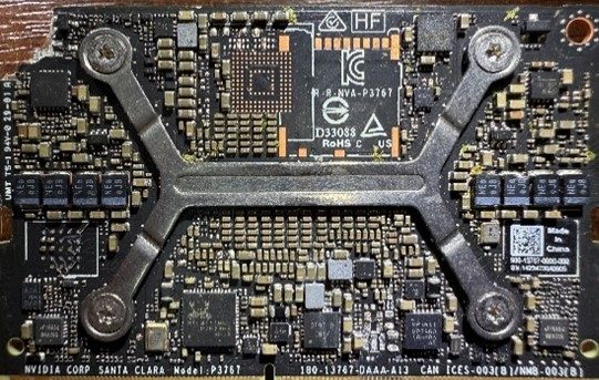 Computer module — photo