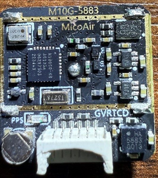 GPS module — photo