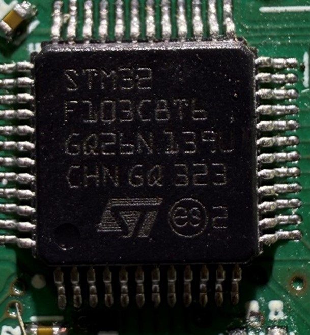 Microcontroller — photo