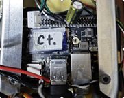 Carrier board — photo